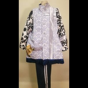 Verity Couture game jacket #13